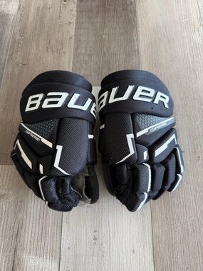 Bauer Hockey Gloves - Youth